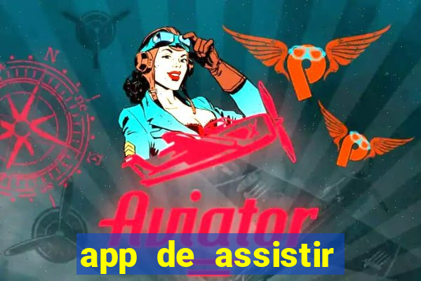 app de assistir jogo ao vivo gratis